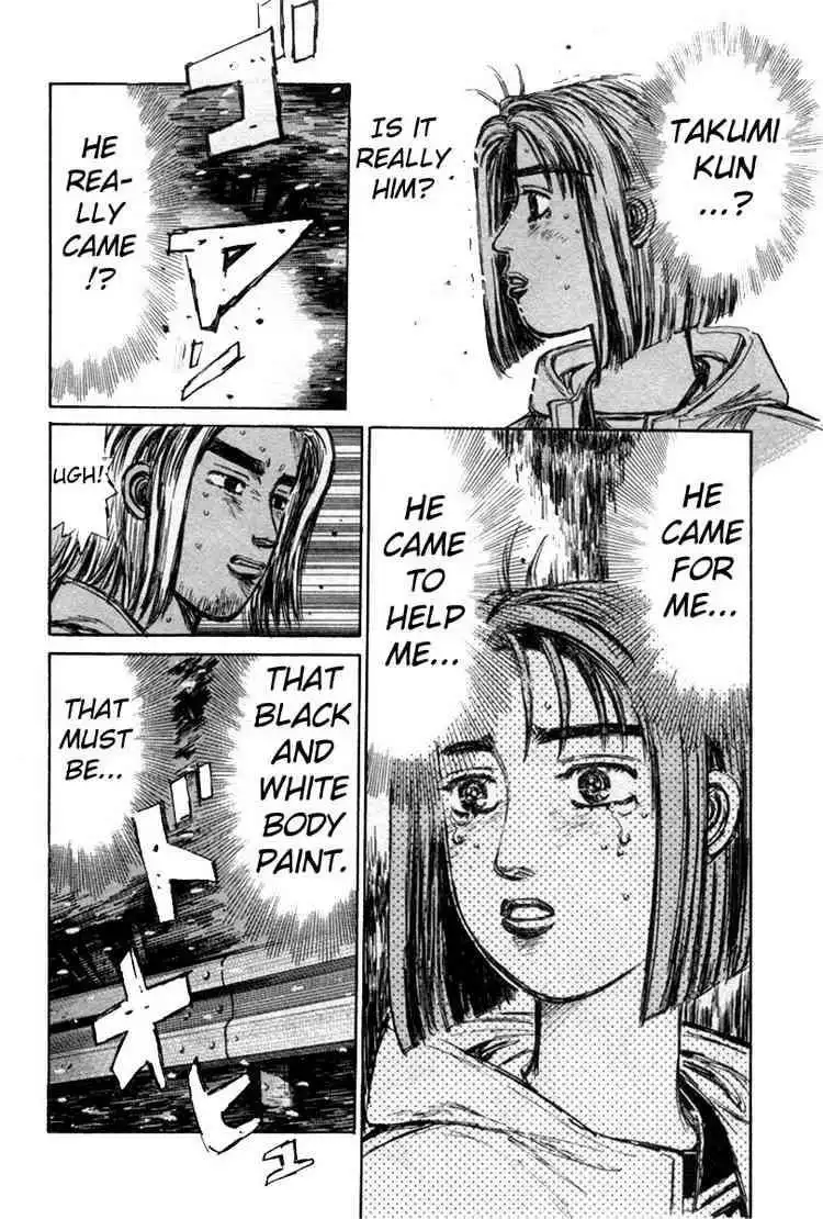 Initial D Chapter 183 13